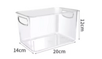Refrigerator Can Organizer – Kitchen Storage Dispenser for Soda & Beverage Cans