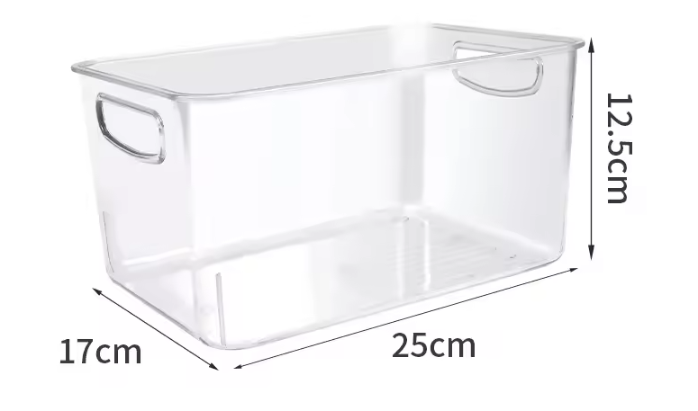 Refrigerator Can Organizer – Kitchen Storage Dispenser for Soda & Beverage Cans