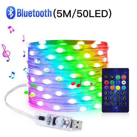 Smart Rainbow LED Permanent Outdoor Light - Smartlight 🎁