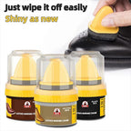 Leather Care & Conditioner Oil – Premium Treatment for Cleaning, Polishing & Protecting Leather
