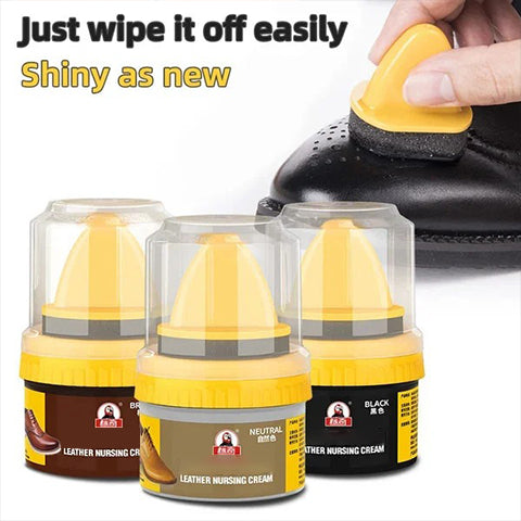 Leather Care & Conditioner Oil – Premium Treatment for Cleaning, Polishing & Protecting Leather