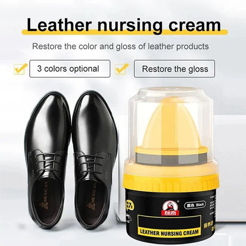 Leather Care & Conditioner Oil – Premium Treatment for Cleaning, Polishing & Protecting Leather