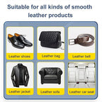Leather Care & Conditioner Oil – Premium Treatment for Cleaning, Polishing & Protecting Leather