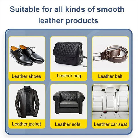 Leather Care & Conditioner Oil – Premium Treatment for Cleaning, Polishing & Protecting Leather