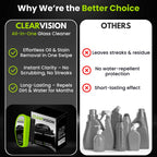 ClearVision - Crystal-Clear View in Any Weather