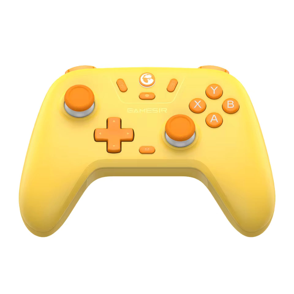 Hall Effect Switch Controller – Gamepad cho Nintendo Switch, iPhone, Android, PC & Steam
