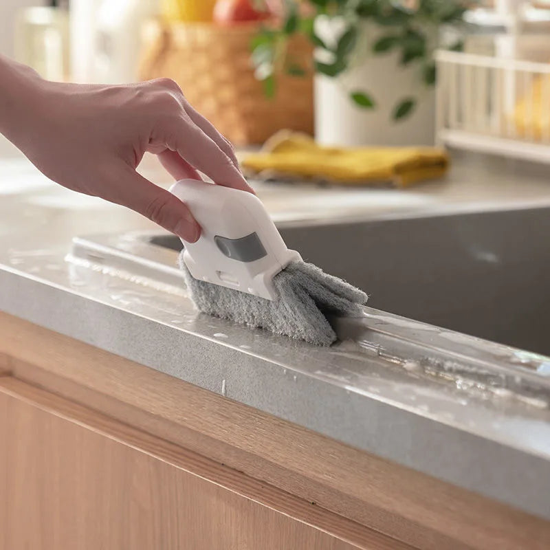 Gap Cleaning Brush – Window Recess & Kitchen Multi-Function Cleaning Tool