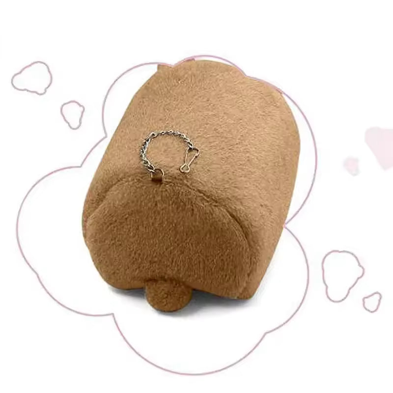 Soft Warm Hamster Bed – Hanging Cage Nest with Mat for Rats, Squirrels, Guinea Pigs & Small Pets