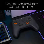 Hall Effect Switch Controller – Gamepad cho Nintendo Switch, iPhone, Android, PC & Steam