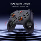 Hall Effect Switch Controller – Gamepad cho Nintendo Switch, iPhone, Android, PC & Steam
