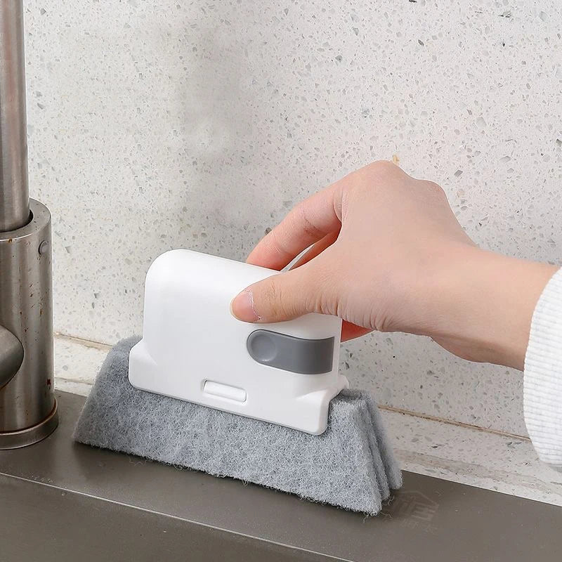 Gap Cleaning Brush – Window Recess & Kitchen Multi-Function Cleaning Tool
