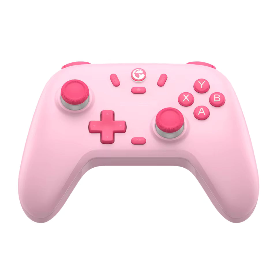Hall Effect Switch Controller – Gamepad cho Nintendo Switch, iPhone, Android, PC & Steam