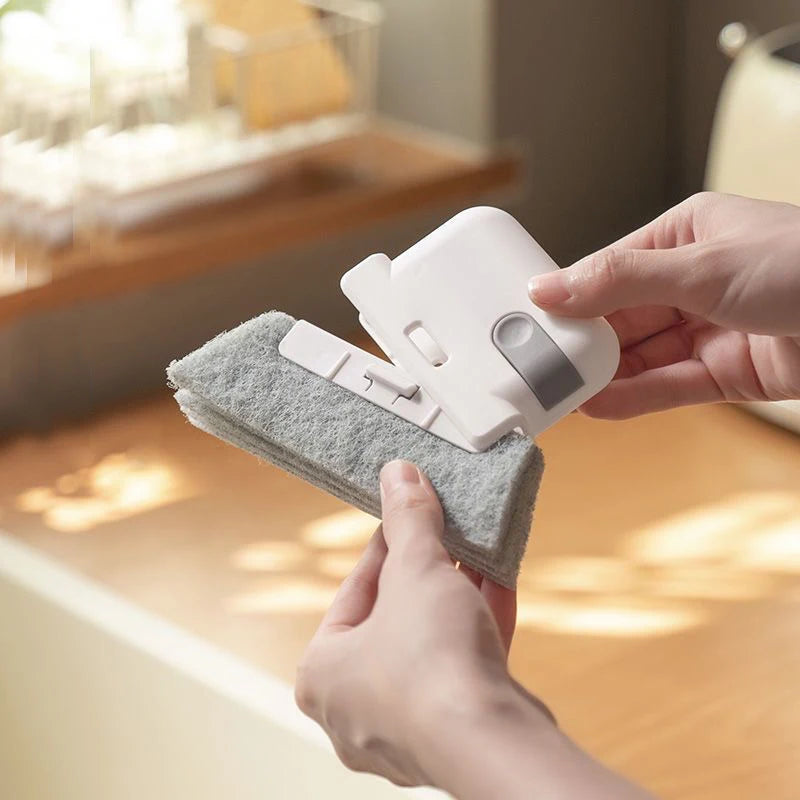 Gap Cleaning Brush – Window Recess & Kitchen Multi-Function Cleaning Tool