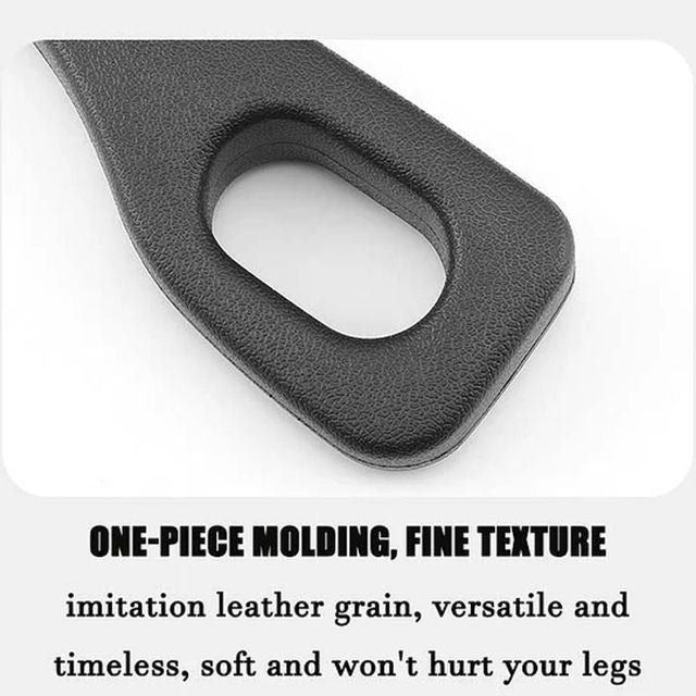 🚗 Car Seat Gap Plug with Storage Slot (Custom Logo)