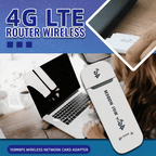 LTE Router Wireless USB Mobile Broadband Wireless Network Card Adapter